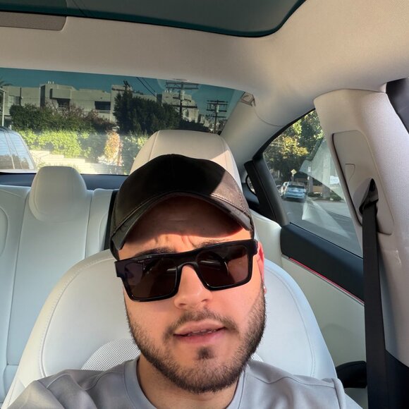 Black Genuine Leather Cap Leather Baseball Cap Handmade Leather Cap Unisex - Picture 4 of 5